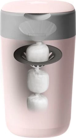 Tommee Tippee Twist & Click Tub Pink -Babyproducten Uitverkoop 664x1200 4