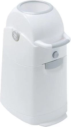 Diaperchamp Luieremmer Regular - Wit -Babyproducten Uitverkoop 668x1200 4