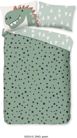Good Morning Kids Dekbedovertrek Dino-Ledikant (100 X 135 Cm) 9 Good Morning Kids Dekbedovertrek Dino-Ledikant (100 X 135 Cm) -Babyproducten Uitverkoop 671x1200 2