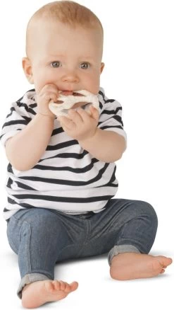 Sophie De Giraf - So Pure - Bijtring - Rond - Wit -Babyproducten Uitverkoop 676x1200