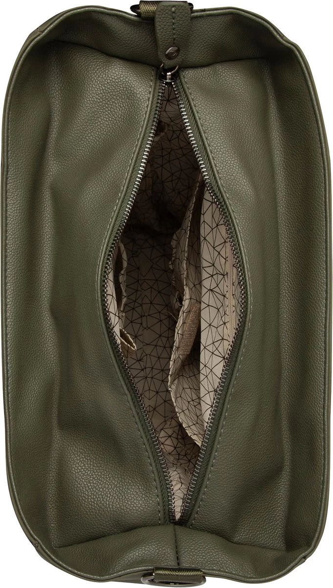 Little Company Luiertas - Tulum Green 3 Little Company Luiertas - Tulum Green - Afbeelding 3