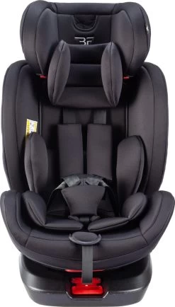 Bebies First Meegroei Autostoel Rotate - Isofix - Groep 0/1/2/3 - 360 Graden Draaibaar - Zwart -Babyproducten Uitverkoop 683x1200