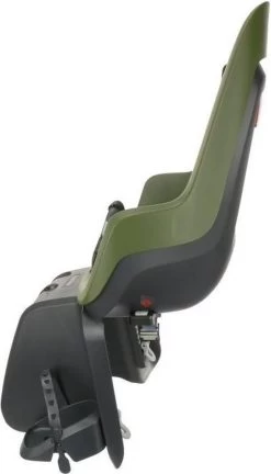 Bobike One Maxi Fietsstoeltje Achter BD - Olive Green -Babyproducten Uitverkoop 686x1200