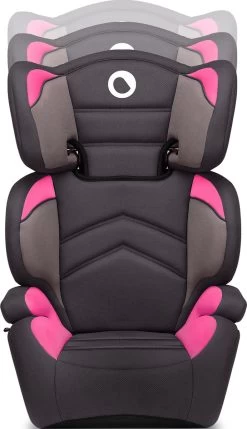 Lionelo Lars - Autostoeltje - ImpactGuard - Extra Spons - Tot 36kg -Babyproducten Uitverkoop 691x1200