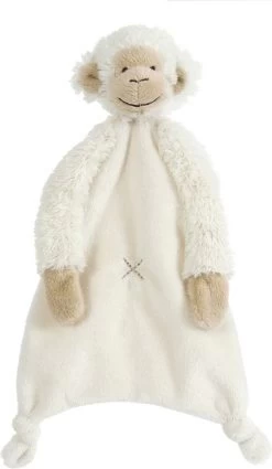 Happy Horse Aap Mickey Knuffeldoekje - Wit - Baby Cadeau 5 Happy Horse Aap Mickey Knuffeldoekje - Wit - Baby Cadeau -Babyproducten Uitverkoop 698x1200