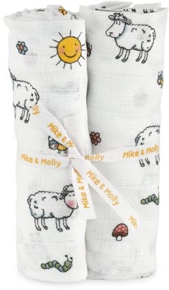 Mike En Molly - Luiers - Hydrofiel