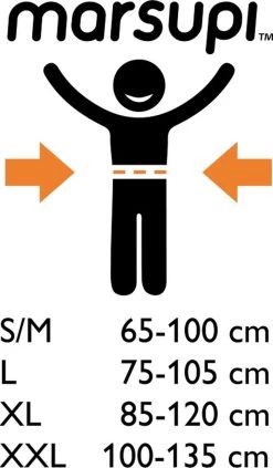 Marsupi Classic Black - Maat XL - Taille 85-120 Cm - Draagzak Baby -Babyproducten Uitverkoop 701x1200 1