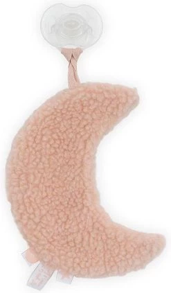 Jollein Speendoekje Moon - Nougat -Babyproducten Uitverkoop 701x1200 2
