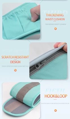 Baby Heupdrager – Roze – Heupsteun Voor Baby En Peuter – Kind Hip Carrier -Babyproducten Uitverkoop 707x1200 4