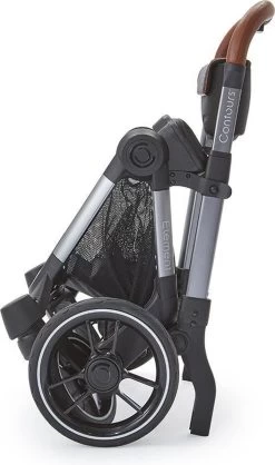 Contours Element ® Multifunctioneel Kinderwagen Met Reiswieg En Shopping Bag - Tweelingwagen - Duowagen- Met Boodschappenmand -Babyproducten Uitverkoop 709x1200 2