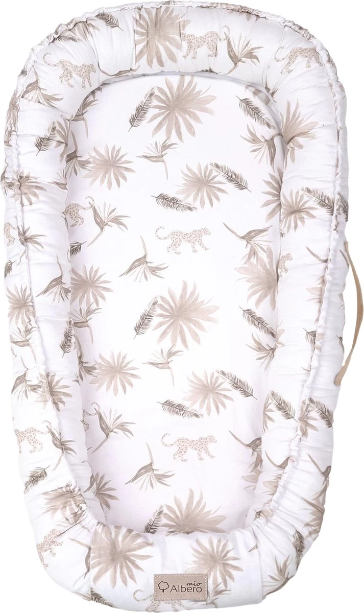 Albero Mio Boho & Love Beige Babynest B002 1 Albero Mio Boho & Love Beige Babynest B002