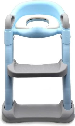 Eco Toys Blauw Toilettrainer Met Trapje CHW4006B -Babyproducten Uitverkoop 714x1200 1