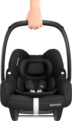 Maxi-Cosi Cabriofix I-Size Autostoeltje - Essential Black -Babyproducten Uitverkoop 718x1200 2