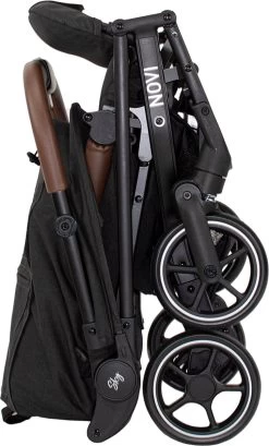 Buggy Novi Baby® Sky Black Melange -Babyproducten Uitverkoop 724x1200 2