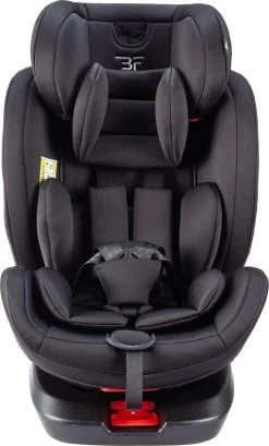 Bebies First Meegroei Autostoel Rotate - Isofix - Groep 0/1/2/3 - 360 Graden Draaibaar - Zwart -Babyproducten Uitverkoop 725x1200