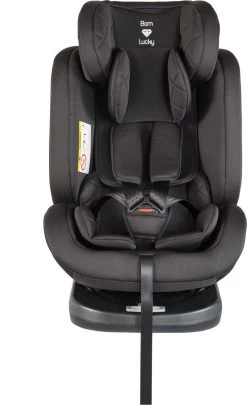 Born Lucky Meegroei Autostoel Roadline SPS ISOFIX - Groep 0/1/2/3 - 360° Draaibaar - Zwart -Babyproducten Uitverkoop 730x1200 2