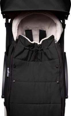 BABYZEN™ YOYO Voetenzak - Kleur: Black -Babyproducten Uitverkoop 736x1200 1