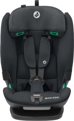 Maxi-Cosi Titan Plus I-Size Autostoeltje - Authentic Graphite - Vanaf Ca. 15 Maanden Tot 12 Jaar -Babyproducten Uitverkoop 738x1200