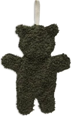 Jollein Speendoekje Teddy Bear - Leaf Green -Babyproducten Uitverkoop 738x1200 9