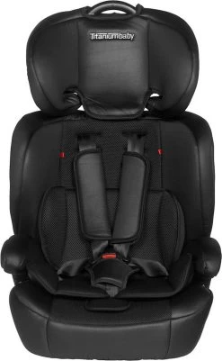 Titaniumbaby ISafety! Niklas Autostoel - Groep 1,2 En 3 - Zwart -Babyproducten Uitverkoop 740x1200 1