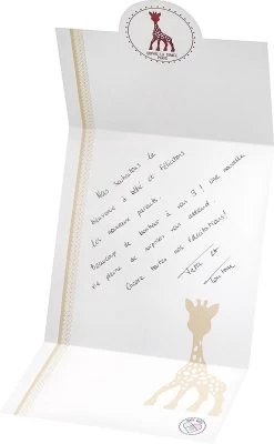 Sophie De Giraf Sophiesticated - Cadeauset - Medium - Set 1 -Babyproducten Uitverkoop 741x1200