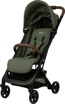 Buggy Novi Baby® Sky Green Melange -Babyproducten Uitverkoop 745x1200 3