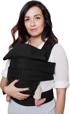 Marsupi Classic Black - Maat XL - Taille 85-120 Cm - Draagzak Baby -Babyproducten Uitverkoop 745x1200 4
