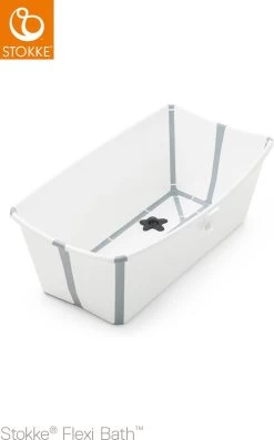Stokke® Flexi Bath® White -Babyproducten Uitverkoop 747x1200 2