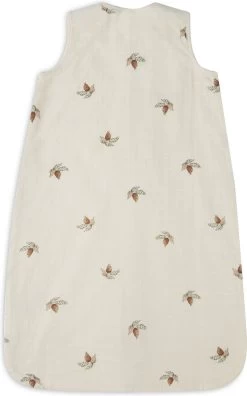 Jollein Baby Slaapzak Hydrofiel 110cm - Rosehip