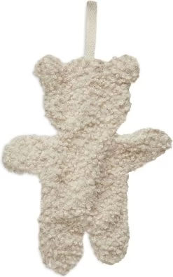 Jollein Speendoekje Teddy Bear - Naturel -Babyproducten Uitverkoop 748x1200 3