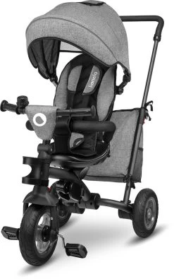 Lionelo Tris - Loopfiets - Draaibaar Stoel - Snel Opvouwsysteem - Tot 25kg 32 Lionelo Tris - Loopfiets - Draaibaar Stoel - Snel Opvouwsysteem - Tot 25kg -Babyproducten Uitverkoop 751x1200 6