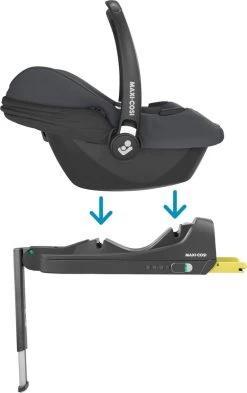 Maxi-Cosi Cabriofix I-Size Autostoeltje - Essential Graphite 13 Maxi-Cosi Cabriofix I-Size Autostoeltje - Essential Graphite -Babyproducten Uitverkoop 755x1200