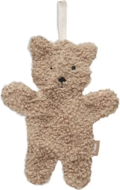 Jollein Speendoekje Teddy Bear - Biscuit