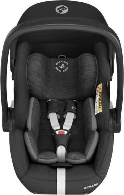 Maxi-Cosi Marble I-Size Autostoeltje Inclusief Base - Essential Black -Babyproducten Uitverkoop 761x1200