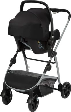Bebeconfort Hello 2-in-1 Kinderwagen - Inclusief Reiswieg - Black Chic -Babyproducten Uitverkoop 761x1200 7