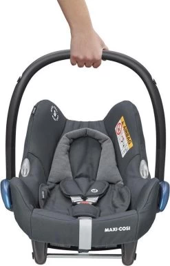 Maxi-Cosi CabrioFix Autostoeltje - Essential Graphite -Babyproducten Uitverkoop 767x1200