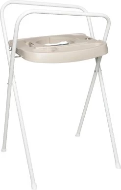 Bébé-jou Badstandaard Click - 98 Cm. - Taupe