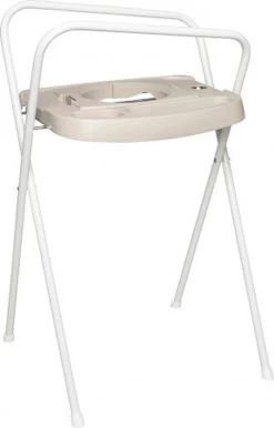Bébé-jou Badstandaard Click - 98 Cm. - Taupe 11 Bébé-jou Badstandaard Click - 98 Cm. - Taupe -Babyproducten Uitverkoop 768x1200 8