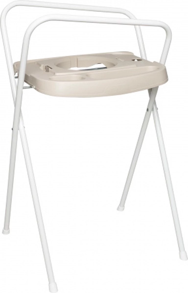 Bébé-jou Badstandaard Click - 98 Cm. - Taupe 6 Bébé-jou Badstandaard Click - 98 Cm. - Taupe - Afbeelding 6