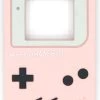 Game Boy Bijtketting - Kauwsieraad - Bijtring - Roze