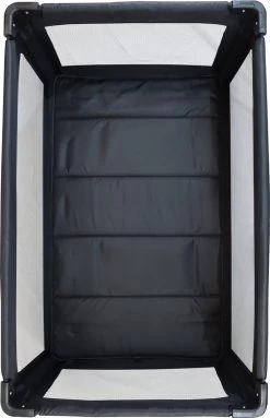 Deryan Luxe Campingbed Compleet - 120x60cm - Bodemverhoger - Verschoonblad - Opbergmand - Grijs 20 Deryan Luxe Campingbed Compleet - 120x60cm - Bodemverhoger - Verschoonblad - Opbergmand - Grijs -Babyproducten Uitverkoop 774x1200