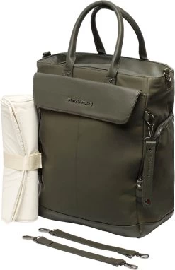 Little Company Luiertas - Tulum Green