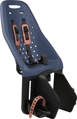 Yepp Maxi Fietsstoeltje Achter - Easyfit - Bijoux