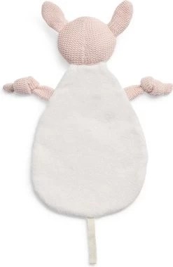 Jollein Knuffeldoekje Deer - Pale Pink -Babyproducten Uitverkoop 779x1200 6