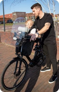 Deryan Bike-a-way Fietsstoeltje Voor - Fiets Regenhoes - Warme Jas En Windbreaker + Regenponcho - Bobike & Yepp -Babyproducten Uitverkoop 780x1200 2