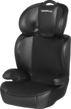 Titaniumbaby Vidar Autostoeltje - Groep 2/3 - Zwart -Babyproducten Uitverkoop 782x1200