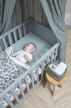 Meyco - Commodemand Knit Basic - Forest Green - Medium -Babyproducten Uitverkoop 782x1200 6