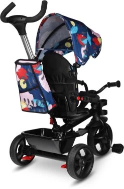 Lionelo Haari - Driewieler - Drankhouder - 2in1 - Tot 36+ -Babyproducten Uitverkoop 784x1200 3