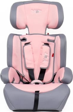 Blij'r Ivo - Autostoel - Klasse 1,2,3 - Geschikt Voor 9-36 Kg - Met Extra Vulling En 5 Puntsgordel - Roze 10 Blij'r Ivo - Autostoel - Klasse 1,2,3 - Geschikt Voor 9-36 Kg - Met Extra Vulling En 5 Puntsgordel - Roze -Babyproducten Uitverkoop 790x1200