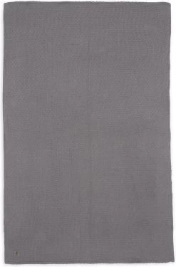 Jollein Baby Deken Ledikant 100x150cm Teddy Bliss Knit - Storm Grey -Babyproducten Uitverkoop 790x1200 8